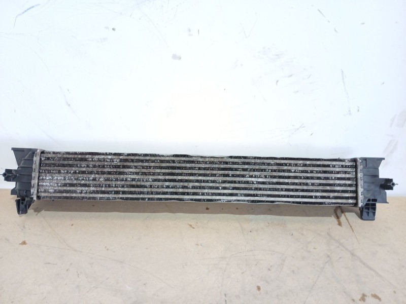 Recambio de intercooler para citroën jumper ii autobús 2.0 bluehdi 130 referencia OEM IAM DF630001 53144431 