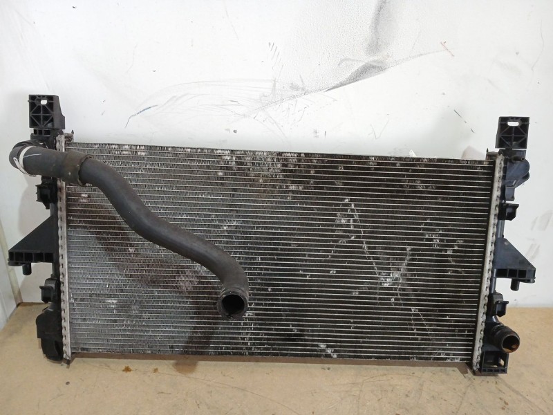 Recambio de radiador agua para citroën jumper ii autobús 2.0 bluehdi 130 referencia OEM IAM   