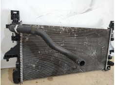 Recambio de radiador agua para citroën jumper ii autobús 2.0 bluehdi 130 referencia OEM IAM    2