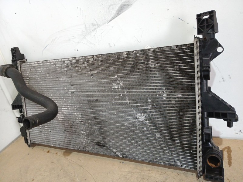 Recambio de radiador agua para citroën jumper ii autobús 2.0 bluehdi 130 referencia OEM IAM   