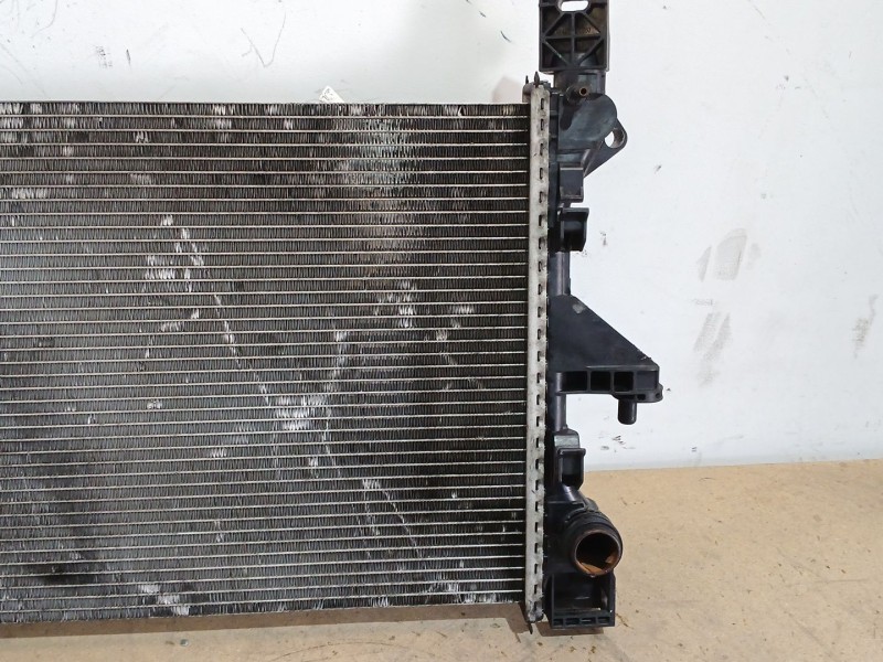 Recambio de radiador agua para citroën jumper ii autobús 2.0 bluehdi 130 referencia OEM IAM   