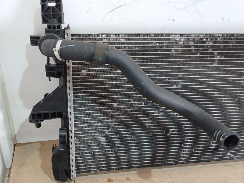 Recambio de radiador agua para citroën jumper ii autobús 2.0 bluehdi 130 referencia OEM IAM   