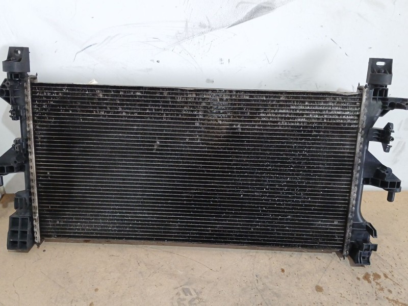 Recambio de radiador agua para citroën jumper ii autobús 2.0 bluehdi 130 referencia OEM IAM   