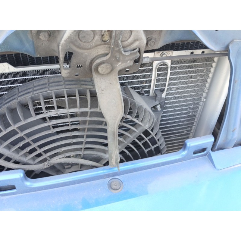 Recambio de radiador calefaccion / aire acondicionado para suzuki jimny todo terreno, abierta (sn) 1.3 (sn413) referencia OEM IA