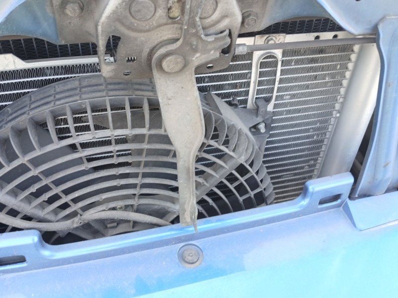 Recambio de radiador calefaccion / aire acondicionado para suzuki jimny todo terreno, abierta (sn) 1.3 (sn413) referencia OEM IA