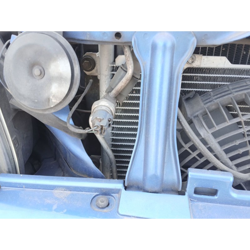 Recambio de radiador calefaccion / aire acondicionado para suzuki jimny todo terreno, abierta (sn) 1.3 (sn413) referencia OEM IA