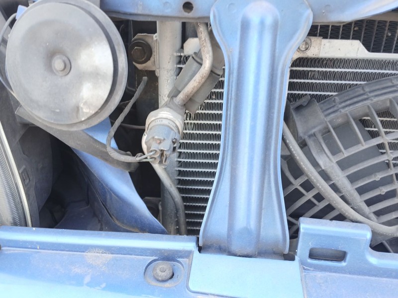 Recambio de radiador calefaccion / aire acondicionado para suzuki jimny todo terreno, abierta (sn) 1.3 (sn413) referencia OEM IA