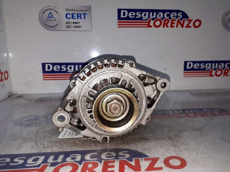 Recambio de alternador para nissan primera berlina (p12) acenta referencia OEM IAM 23100BU010 LR180762 80A