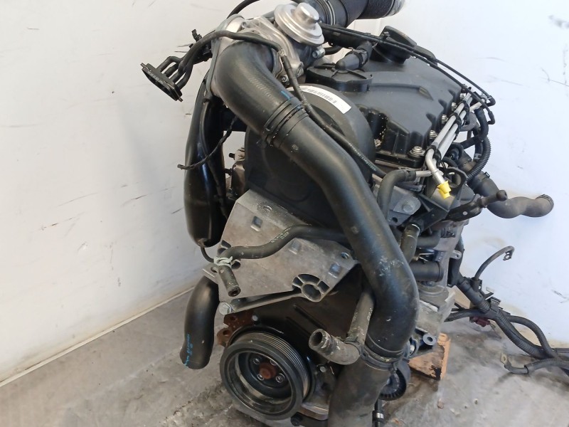 Recambio de motor completo para seat ibiza iii (6l1) 1.9 tdi referencia OEM IAM AXR  