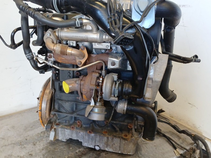 Recambio de motor completo para seat ibiza iii (6l1) 1.9 tdi referencia OEM IAM AXR  