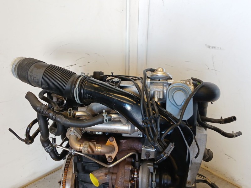 Recambio de motor completo para seat ibiza iii (6l1) 1.9 tdi referencia OEM IAM AXR  