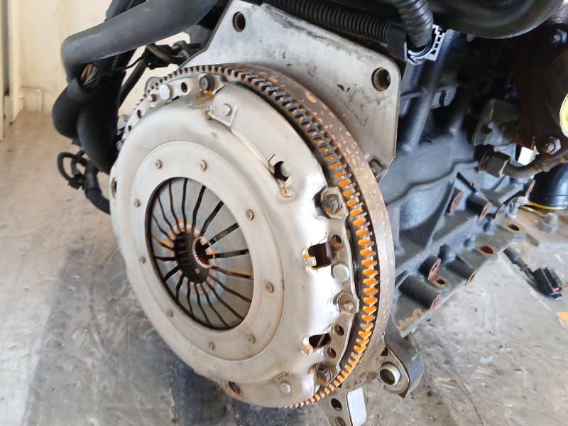 Recambio de motor completo para seat ibiza iii (6l1) 1.9 tdi referencia OEM IAM AXR  