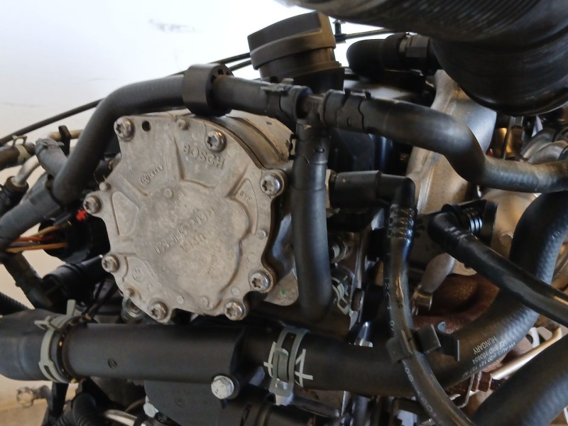 Recambio de motor completo para seat ibiza iii (6l1) 1.9 tdi referencia OEM IAM AXR  