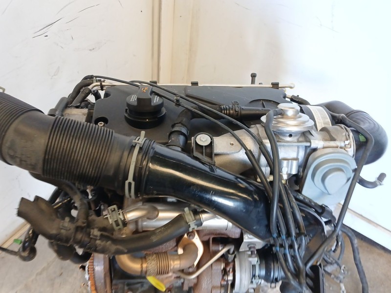 Recambio de motor completo para seat ibiza iii (6l1) 1.9 tdi referencia OEM IAM AXR  