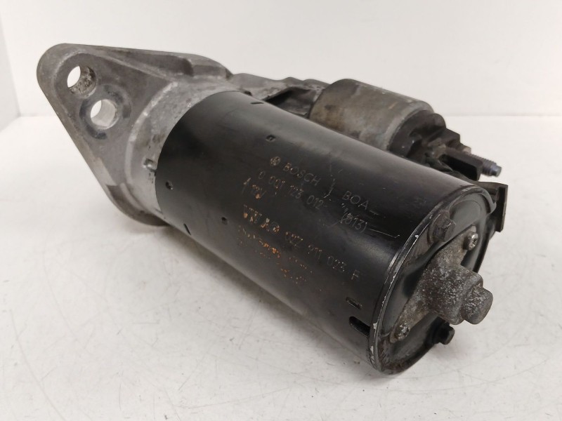 Recambio de motor arranque para seat ibiza iii (6l1) 1.9 tdi referencia OEM IAM 02Z911023F  0001123012