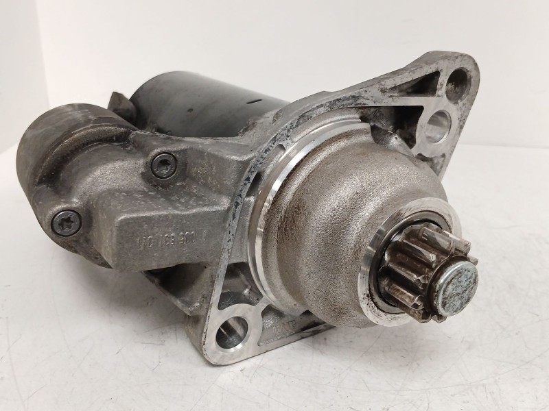 Recambio de motor arranque para seat ibiza iii (6l1) 1.9 tdi referencia OEM IAM 02Z911023F  0001123012