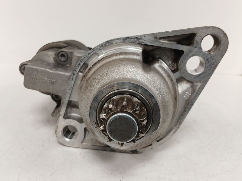 Recambio de motor arranque para seat ibiza iii (6l1) 1.9 tdi referencia OEM IAM 02Z911023F  0001123012