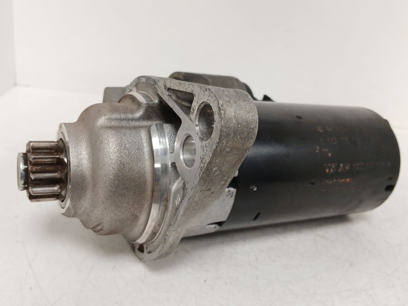 Recambio de motor arranque para seat ibiza iii (6l1) 1.9 tdi referencia OEM IAM 02Z911023F  0001123012