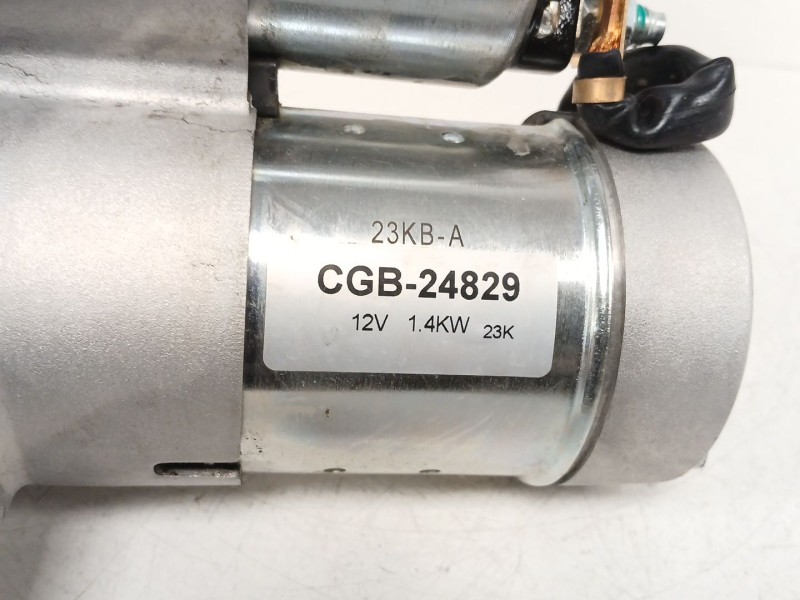 Recambio de motor arranque para opel astra h (a04) 1.7 cdti (l48) referencia OEM IAM CGB24829  