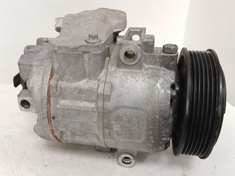 Recambio de compresor aire acondicionado para seat ibiza iii (6l1) 1.9 tdi referencia OEM IAM 6Q0820808D  