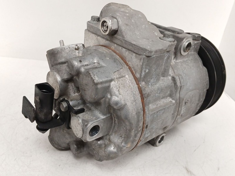Recambio de compresor aire acondicionado para seat ibiza iii (6l1) 1.9 tdi referencia OEM IAM 6Q0820808D  