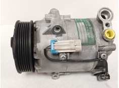 Recambio de compresor aire acondicionado para opel astra h (a04) 1.7 cdti (l48) referencia OEM IAM   