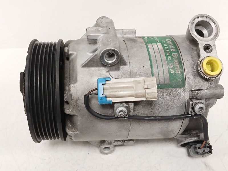 Recambio de compresor aire acondicionado para opel astra h (a04) 1.7 cdti (l48) referencia OEM IAM   