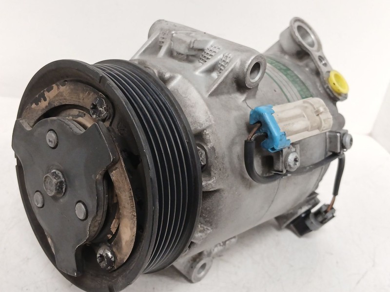 Recambio de compresor aire acondicionado para opel astra h (a04) 1.7 cdti (l48) referencia OEM IAM   