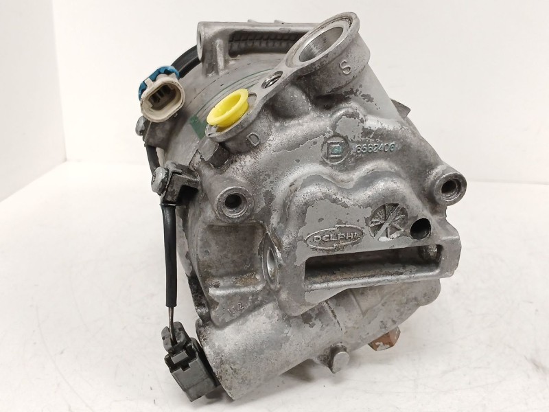 Recambio de compresor aire acondicionado para opel astra h (a04) 1.7 cdti (l48) referencia OEM IAM   