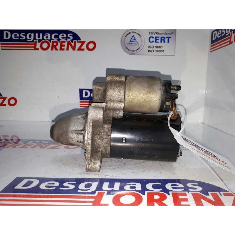 Recambio de motor arranque para ford fiesta (cbk) ambiente referencia OEM IAM 2S6U11000CA 0001107407 