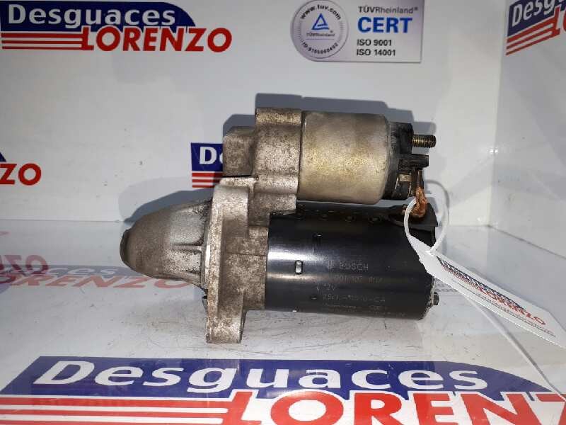 Recambio de motor arranque para ford fiesta (cbk) ambiente referencia OEM IAM 2S6U11000CA 0001107407 