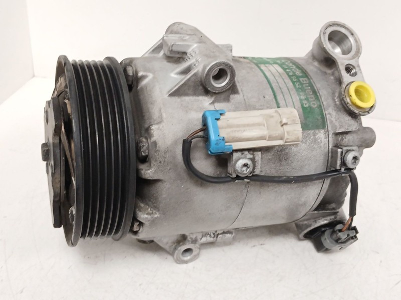 Recambio de compresor aire acondicionado para opel astra h (a04) 1.7 cdti (l48) referencia OEM IAM   