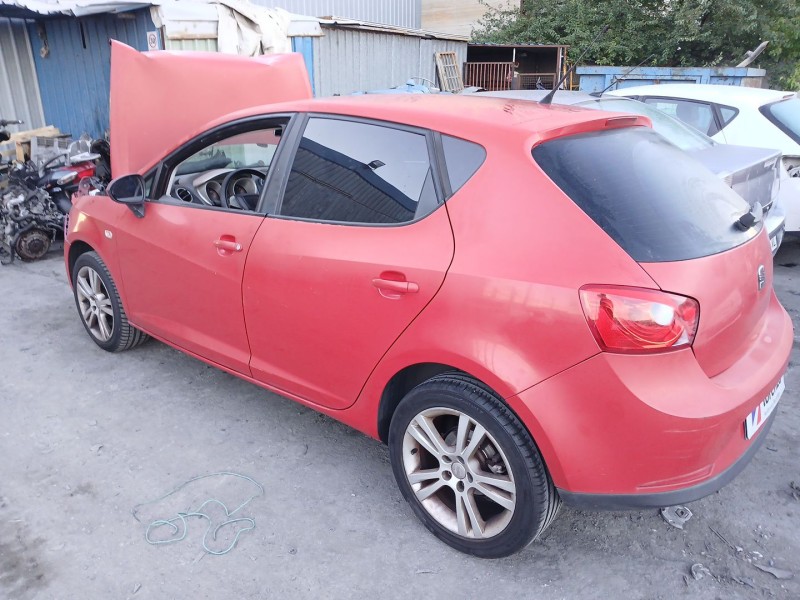 seat ibiza iv (6j5, 6p1) del año 2011