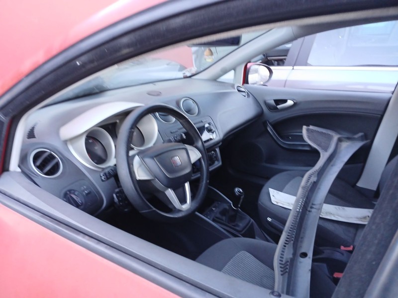 seat ibiza iv (6j5, 6p1) del año 2011