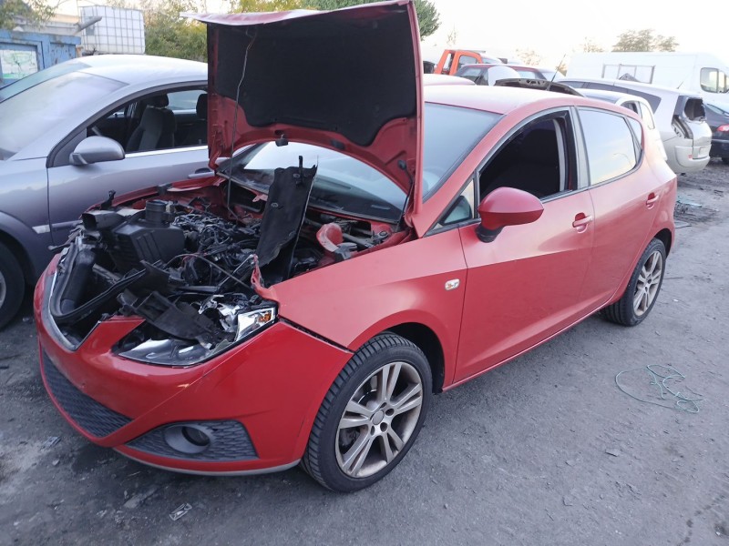 seat ibiza iv (6j5, 6p1) del año 2011