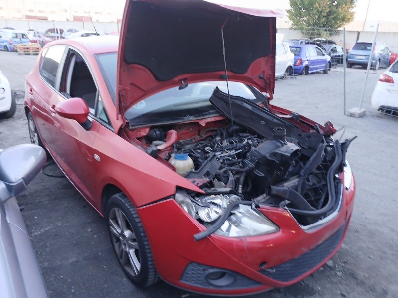 seat ibiza iv (6j5, 6p1) del año 2011