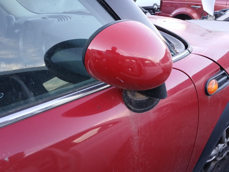 Recambio de retrovisor derecho para mini mini (r56) one d referencia OEM IAM   