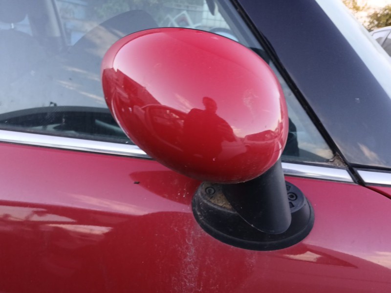 Recambio de retrovisor derecho para mini mini (r56) one d referencia OEM IAM   