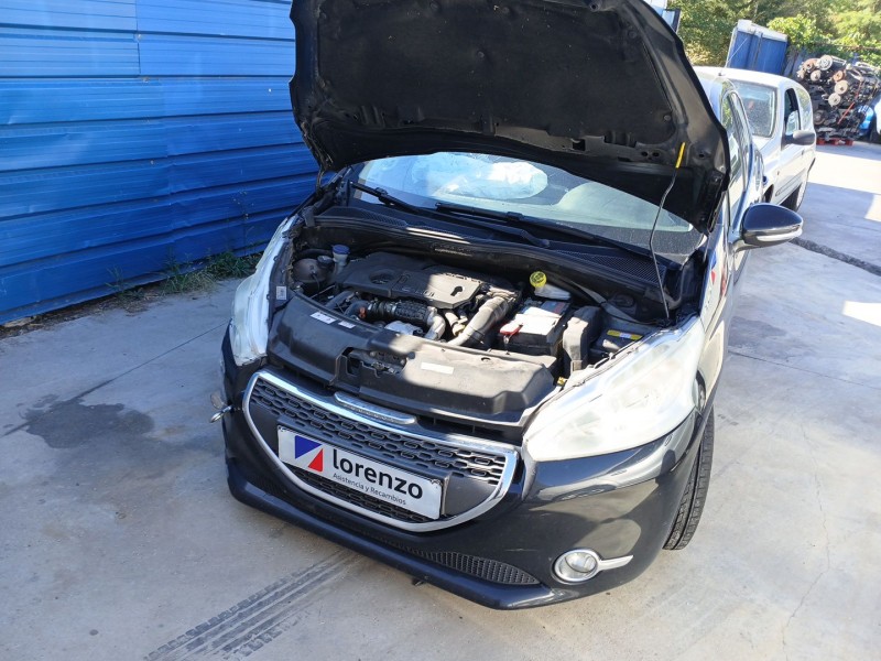 peugeot 208 i (ca_, cc_) del año 2012