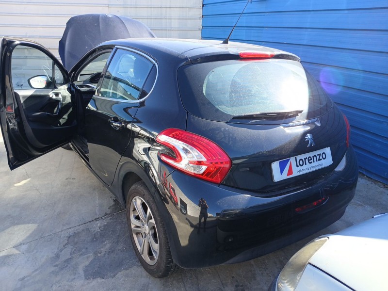 peugeot 208 i (ca_, cc_) del año 2012