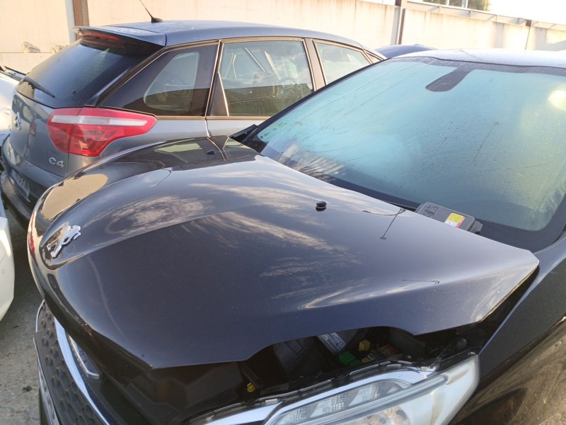 Recambio de capot delantero para peugeot 208 i (ca_, cc_) 1.6 hdi referencia OEM IAM   