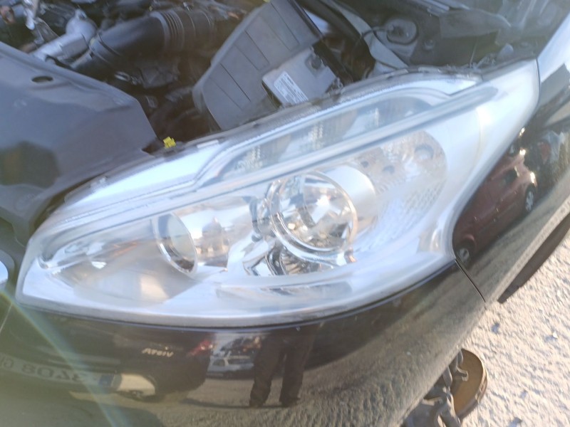 Recambio de faro izquierdo para peugeot 208 i (ca_, cc_) 1.6 hdi referencia OEM IAM   