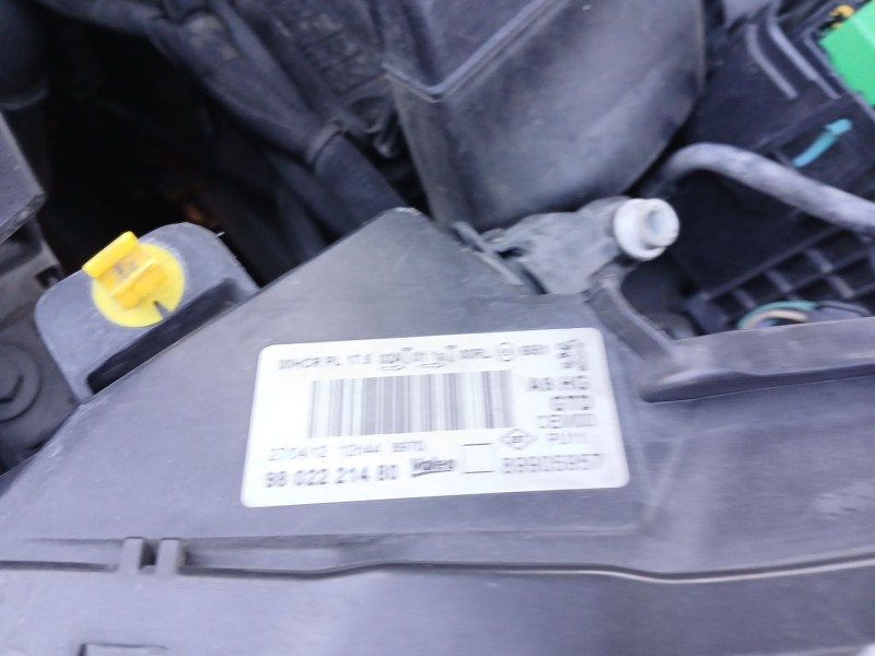 Recambio de faro izquierdo para peugeot 208 i (ca_, cc_) 1.6 hdi referencia OEM IAM   