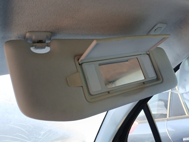 Recambio de parasol derecho para peugeot 208 i (ca_, cc_) 1.6 hdi referencia OEM IAM   