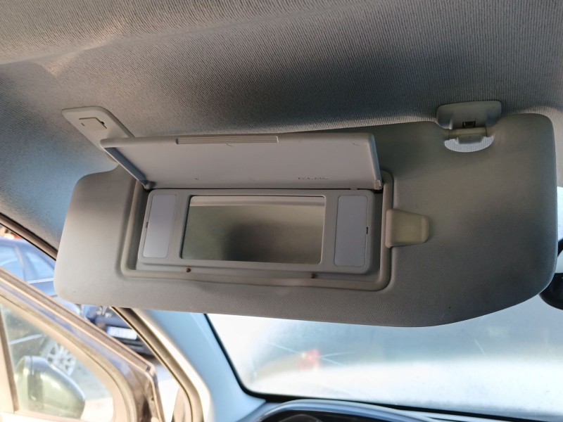 Recambio de parasol izquierdo para peugeot 208 i (ca_, cc_) 1.6 hdi referencia OEM IAM   