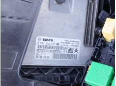 Recambio de centralita motor uce para peugeot 208 i (ca_, cc_) 1.6 hdi referencia OEM IAM 0281018228  