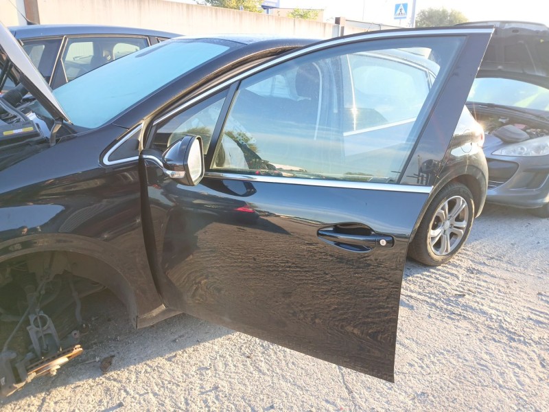 Recambio de puerta delantera izquierda para peugeot 208 i (ca_, cc_) 1.6 hdi referencia OEM IAM   