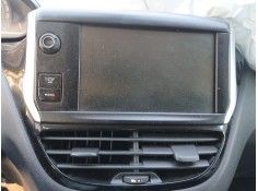 Recambio de sistema audio / radio cd para peugeot 208 i (ca_, cc_) 1.6 hdi referencia OEM IAM   