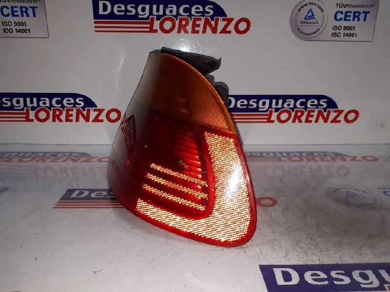 Recambio de piloto trasero derecho para bmw serie 3 coupe (e46) 323 ci referencia OEM IAM 8364725  