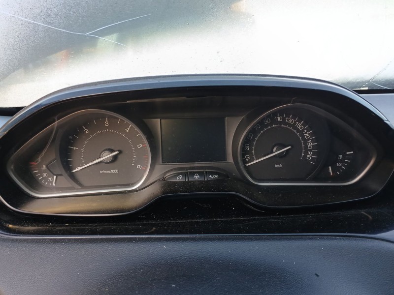 Recambio de cuadro instrumentos para peugeot 208 i (ca_, cc_) 1.6 hdi referencia OEM IAM   